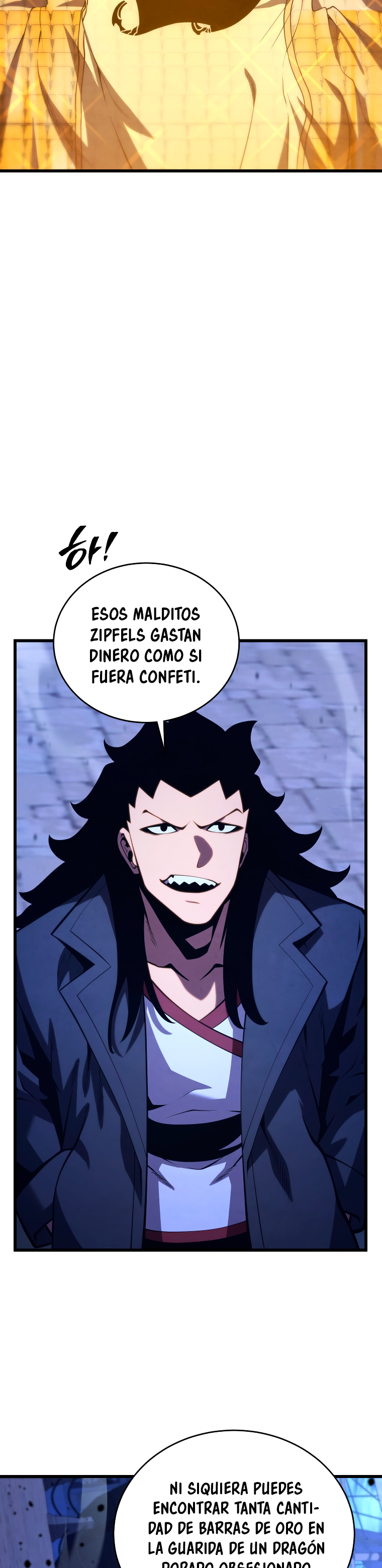 Read El hijo menor del maestro de la espada Manga Online