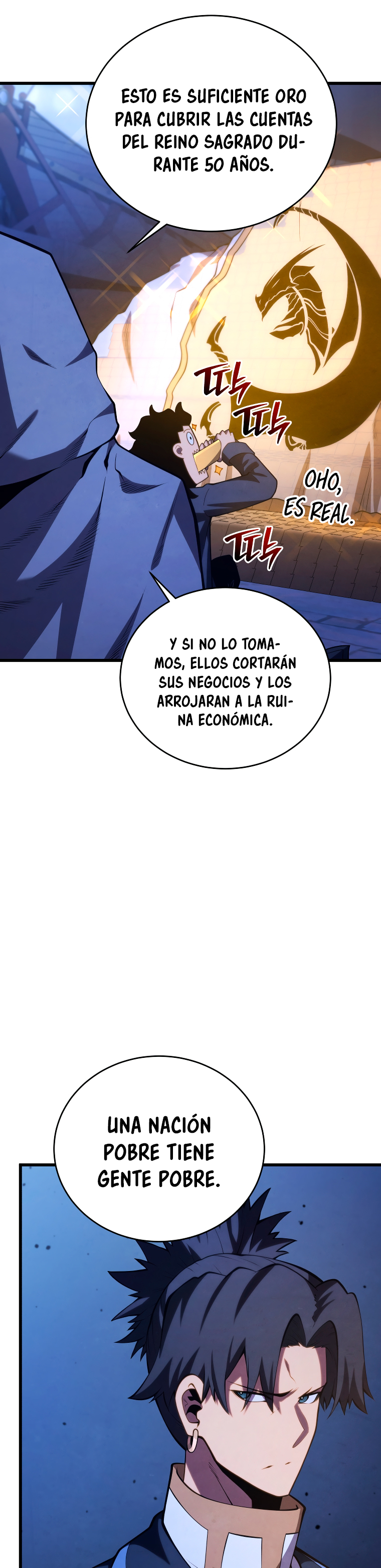 Read El hijo menor del maestro de la espada Manga Online