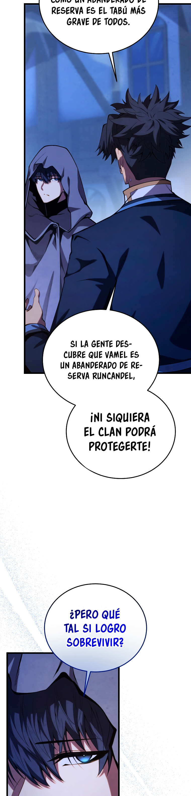 Read El hijo menor del maestro de la espada Manga Online
