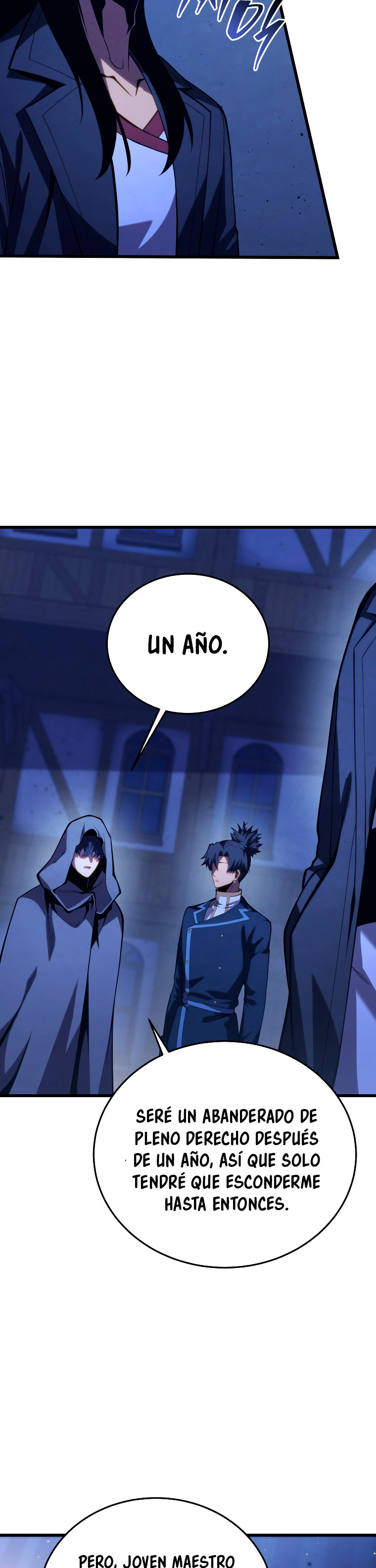 Read El hijo menor del maestro de la espada Manga Online