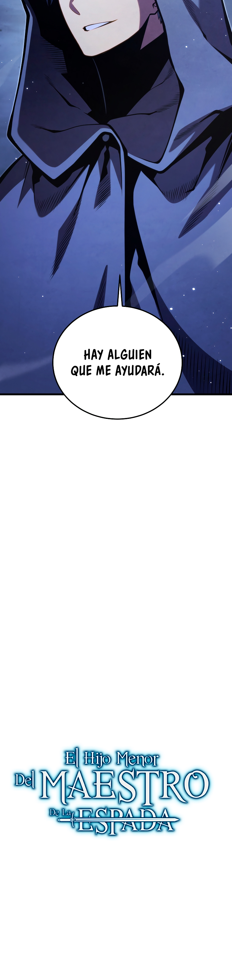 Read El hijo menor del maestro de la espada Manga Online