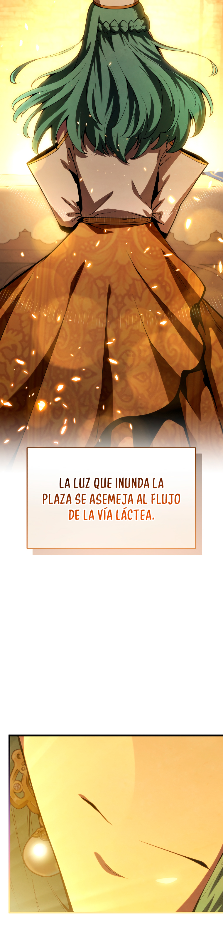 Read El hijo menor del maestro de la espada Manga Online
