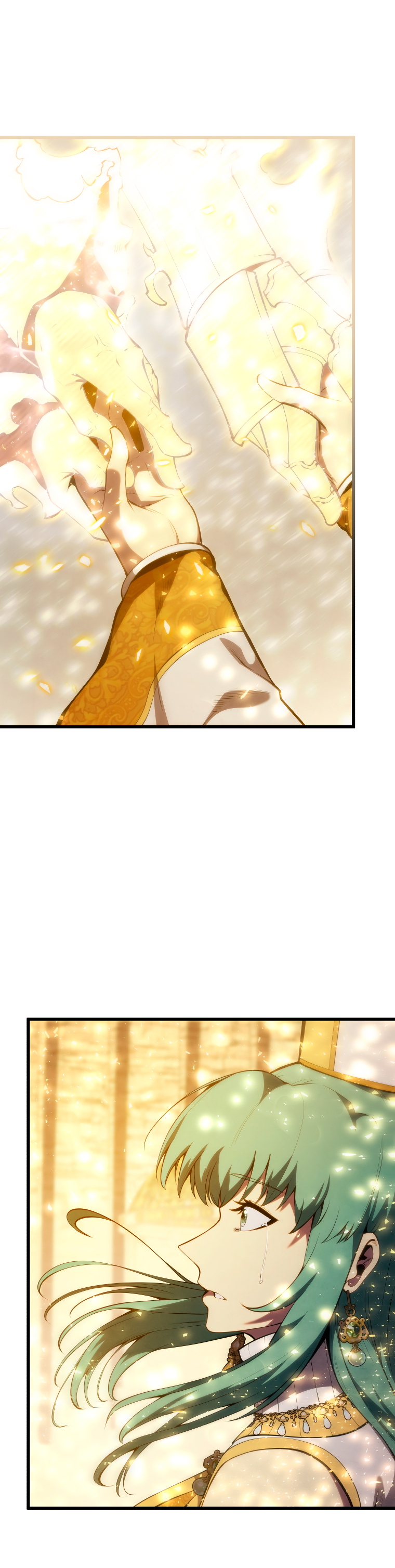 Read El hijo menor del maestro de la espada Manga Online