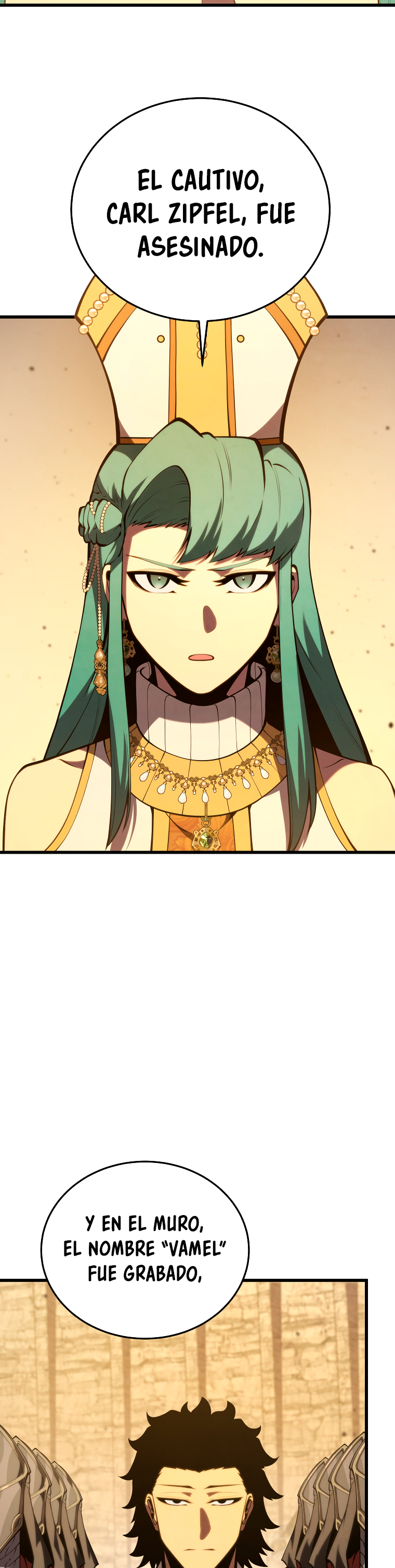 Read El hijo menor del maestro de la espada Manga Online