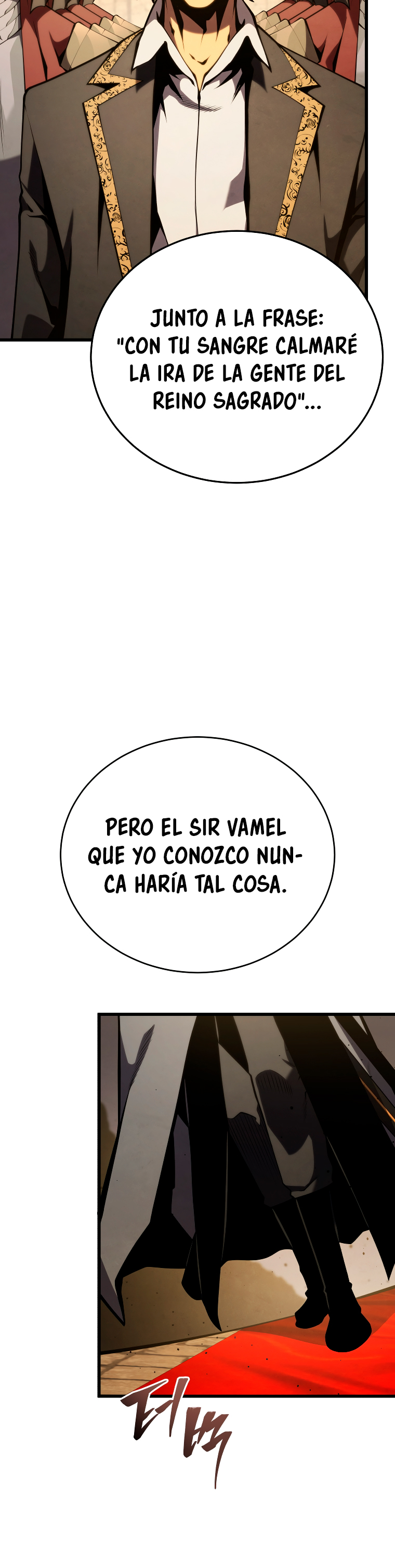 Read El hijo menor del maestro de la espada Manga Online