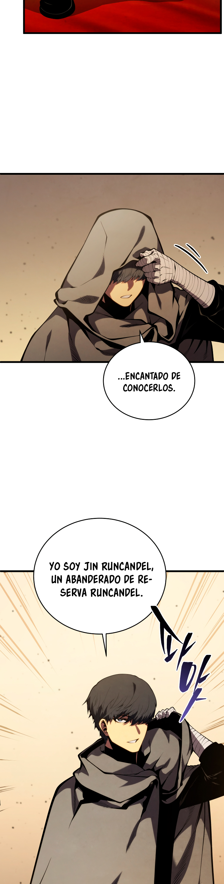 Read El hijo menor del maestro de la espada Manga Online