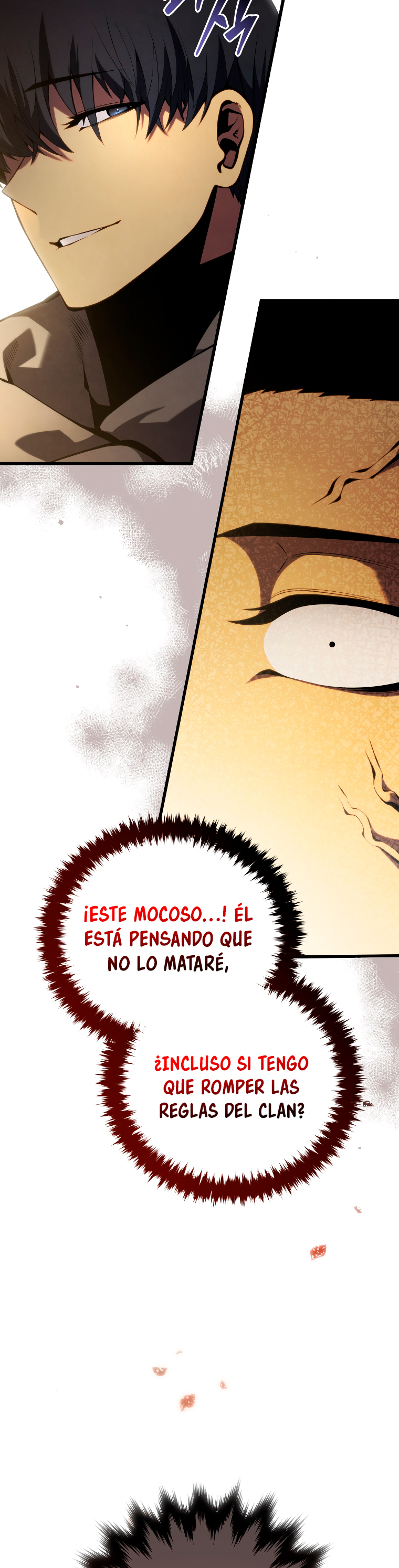 Read El hijo menor del maestro de la espada Manga Online