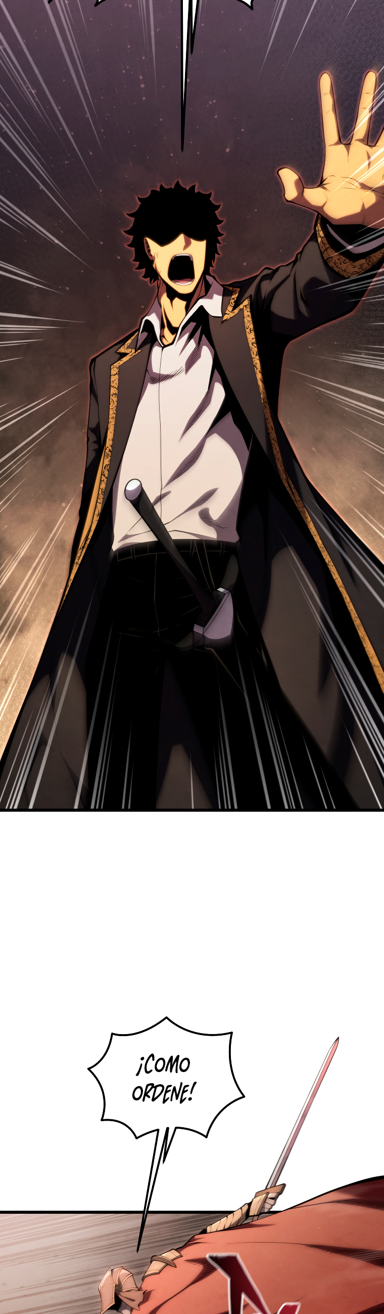 Read El hijo menor del maestro de la espada Manga Online