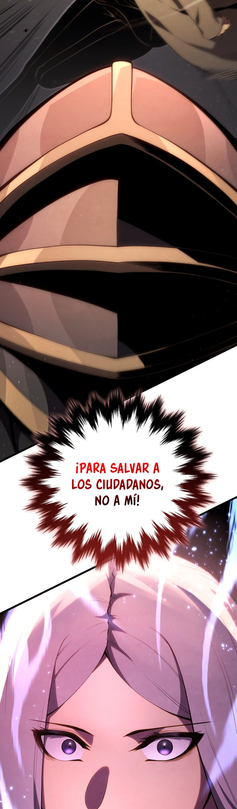 Read El hijo menor del maestro de la espada Manga Online