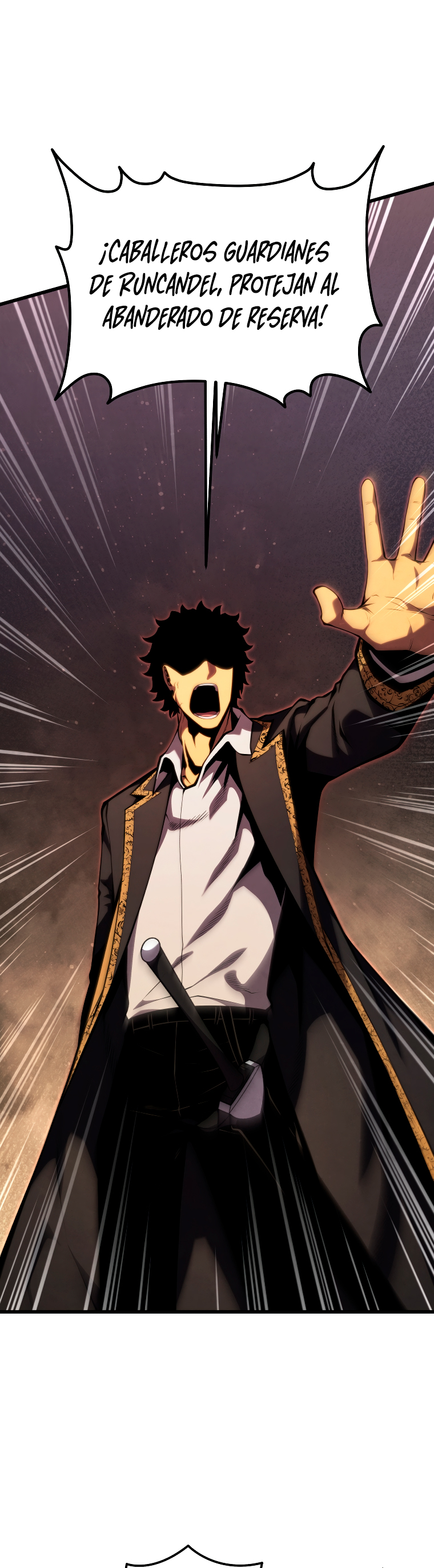Read El hijo menor del maestro de la espada Manga Online