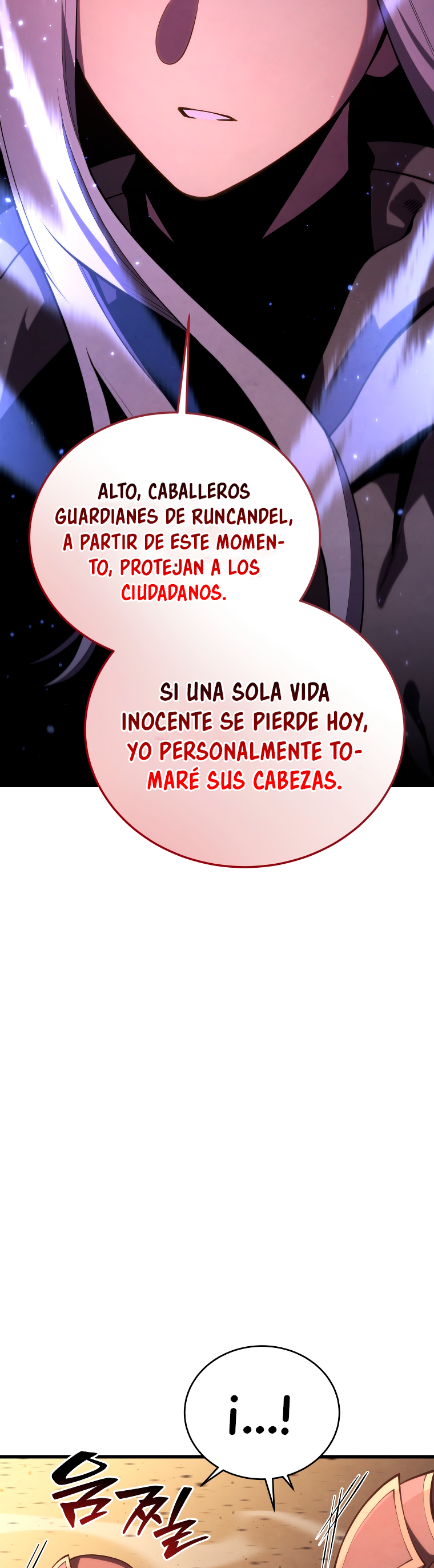 Read El hijo menor del maestro de la espada Manga Online