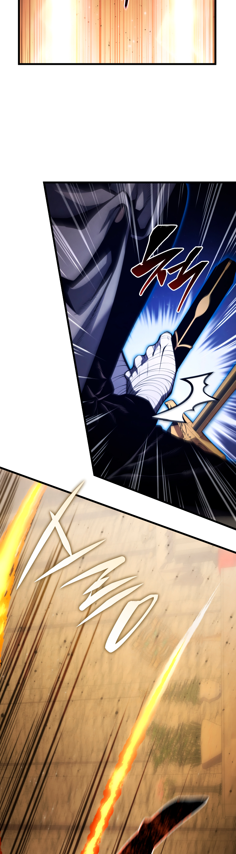 Read El hijo menor del maestro de la espada Manga Online