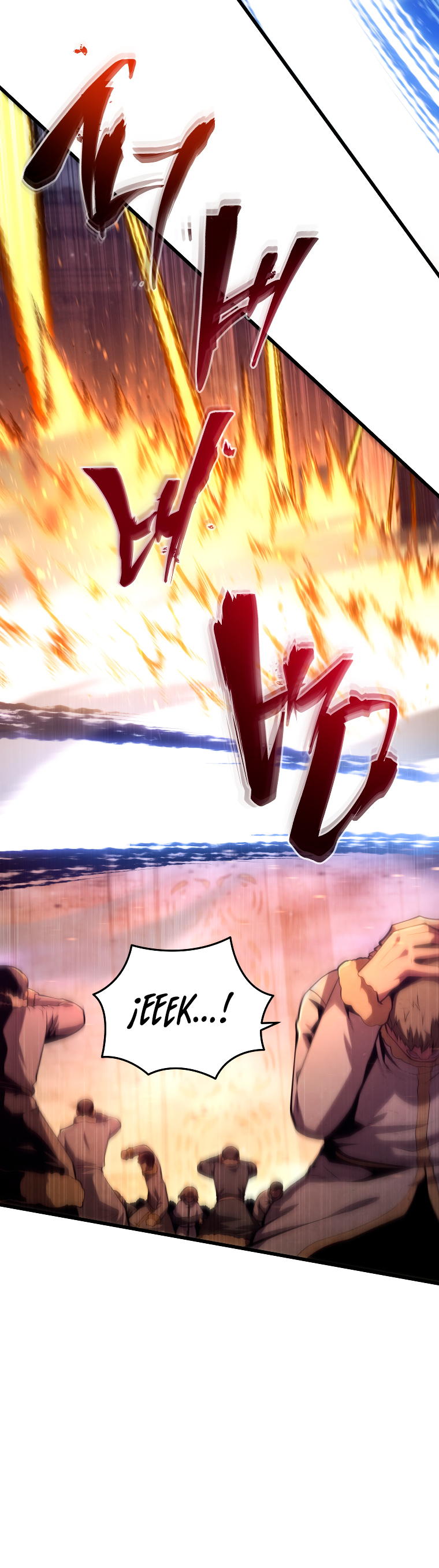 Read El hijo menor del maestro de la espada Manga Online