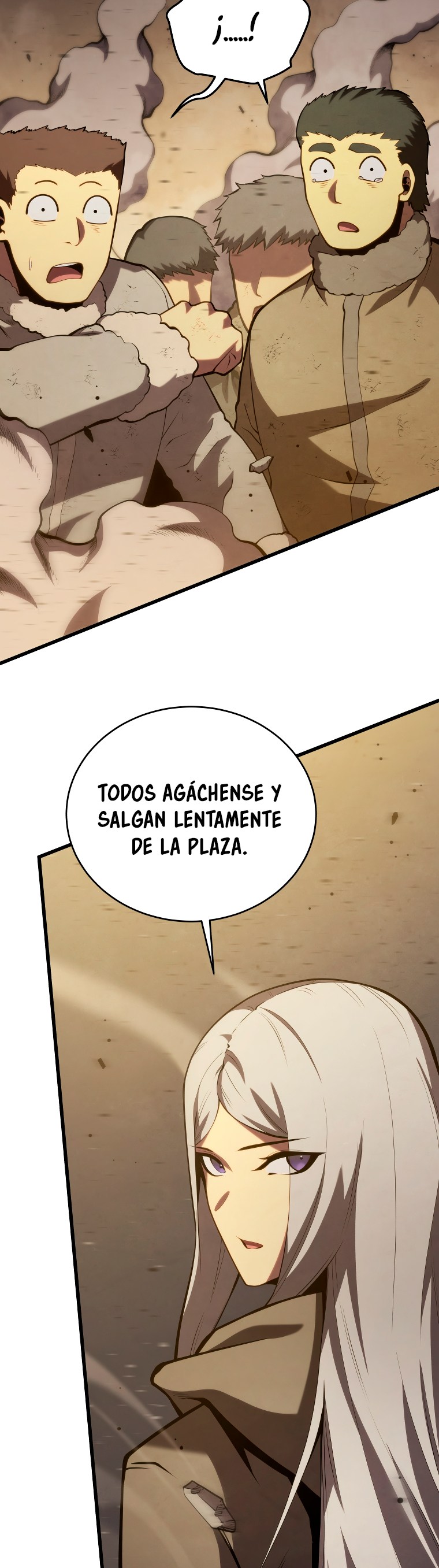 Read El hijo menor del maestro de la espada Manga Online