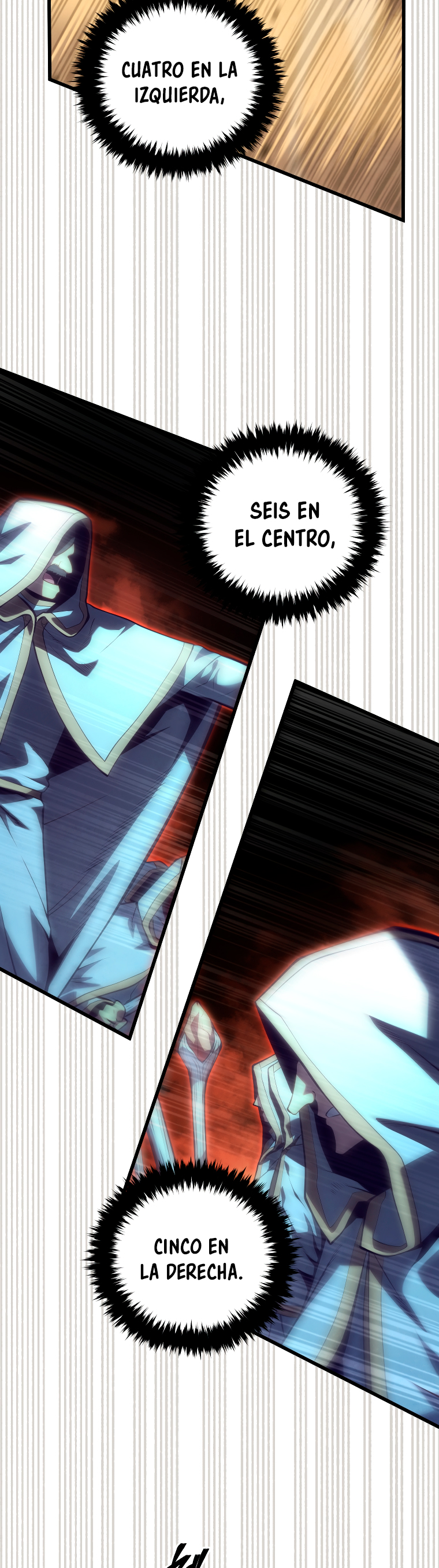 Read El hijo menor del maestro de la espada Manga Online