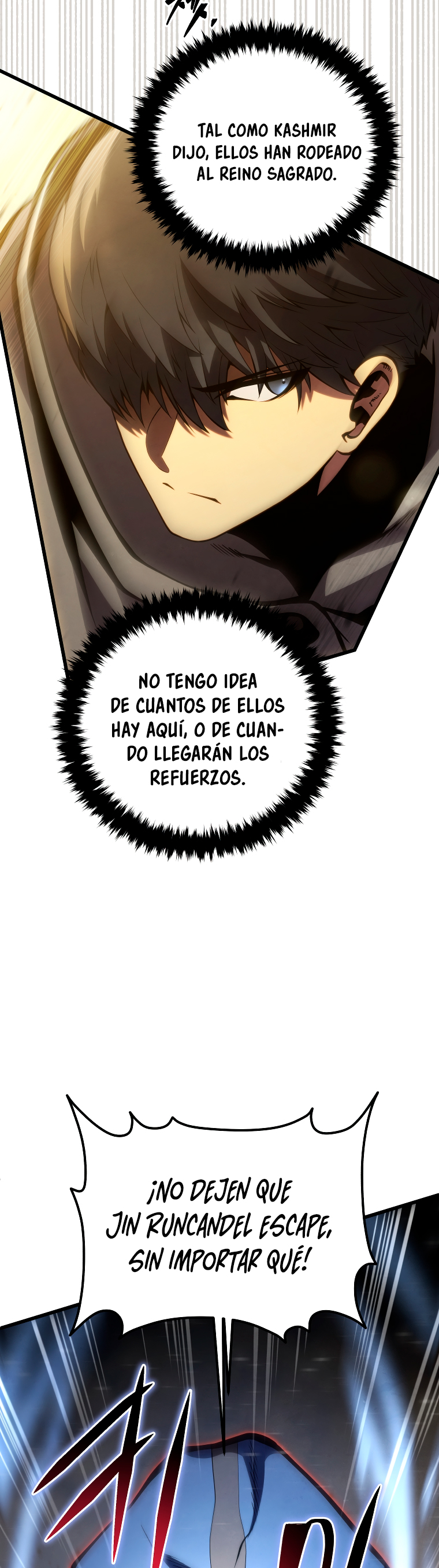Read El hijo menor del maestro de la espada Manga Online