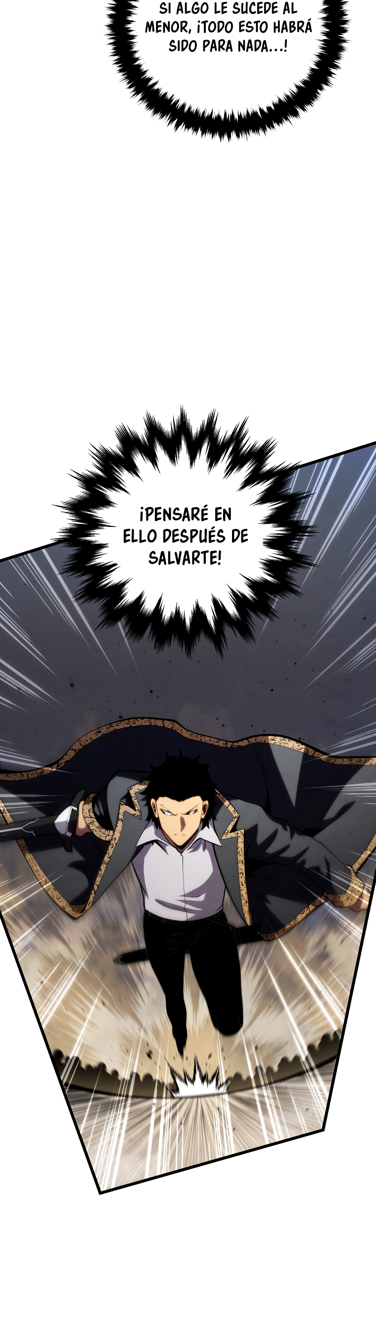 Read El hijo menor del maestro de la espada Manga Online