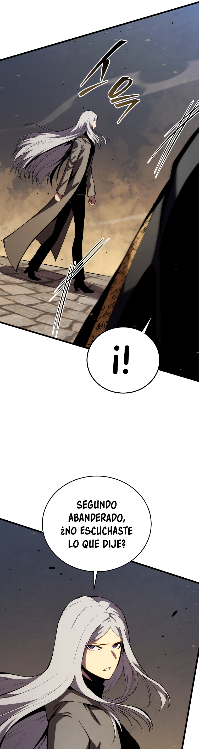 Read El hijo menor del maestro de la espada Manga Online