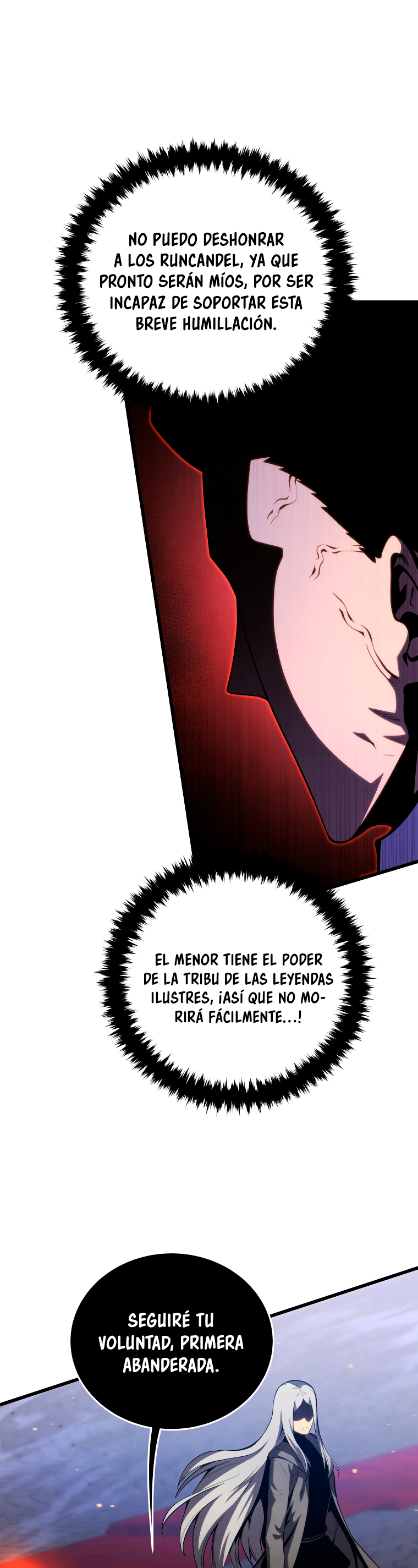 Read El hijo menor del maestro de la espada Manga Online