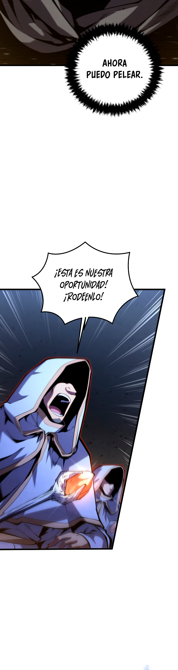 Read El hijo menor del maestro de la espada Manga Online