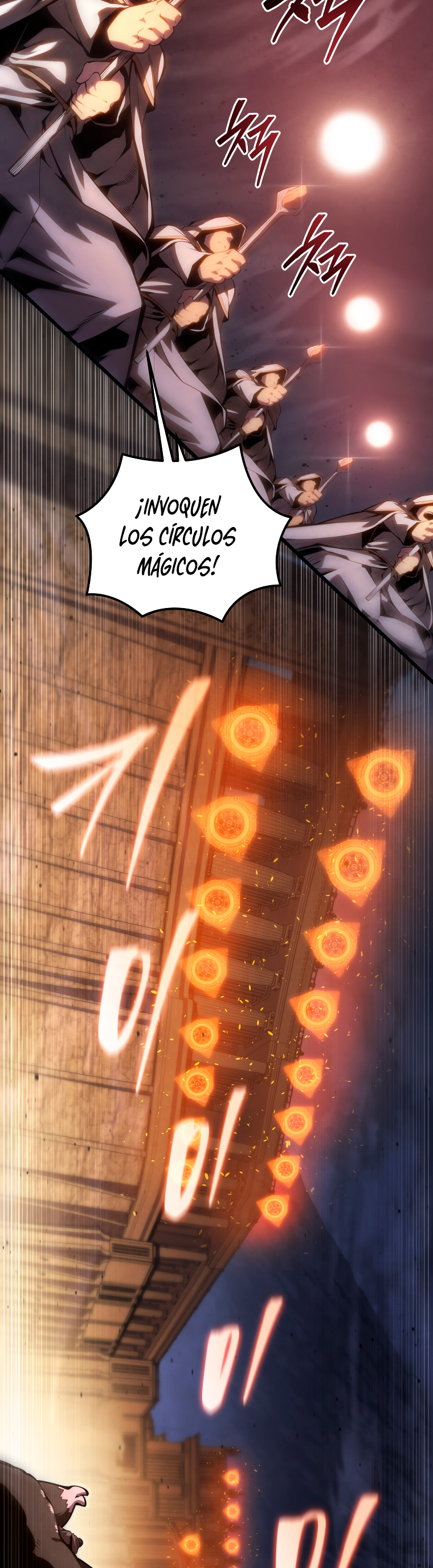 Read El hijo menor del maestro de la espada Manga Online