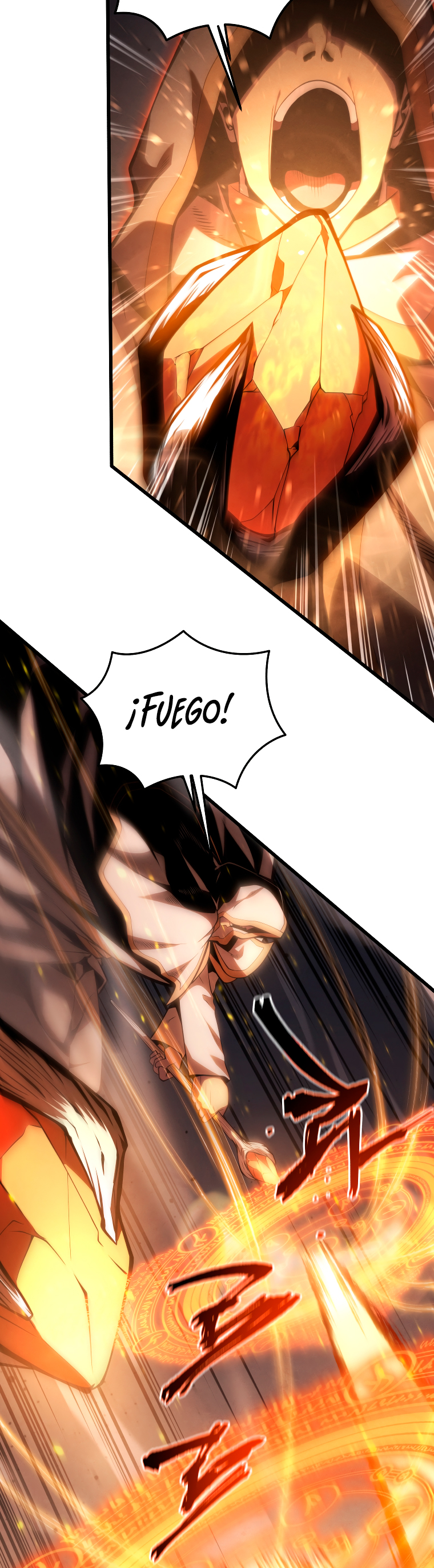 Read El hijo menor del maestro de la espada Manga Online
