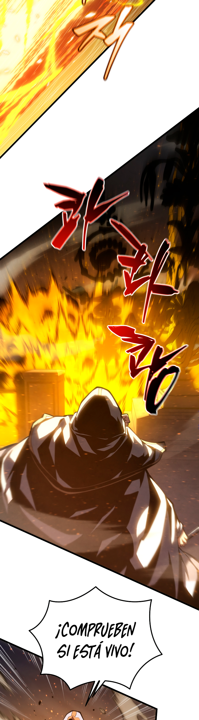Read El hijo menor del maestro de la espada Manga Online