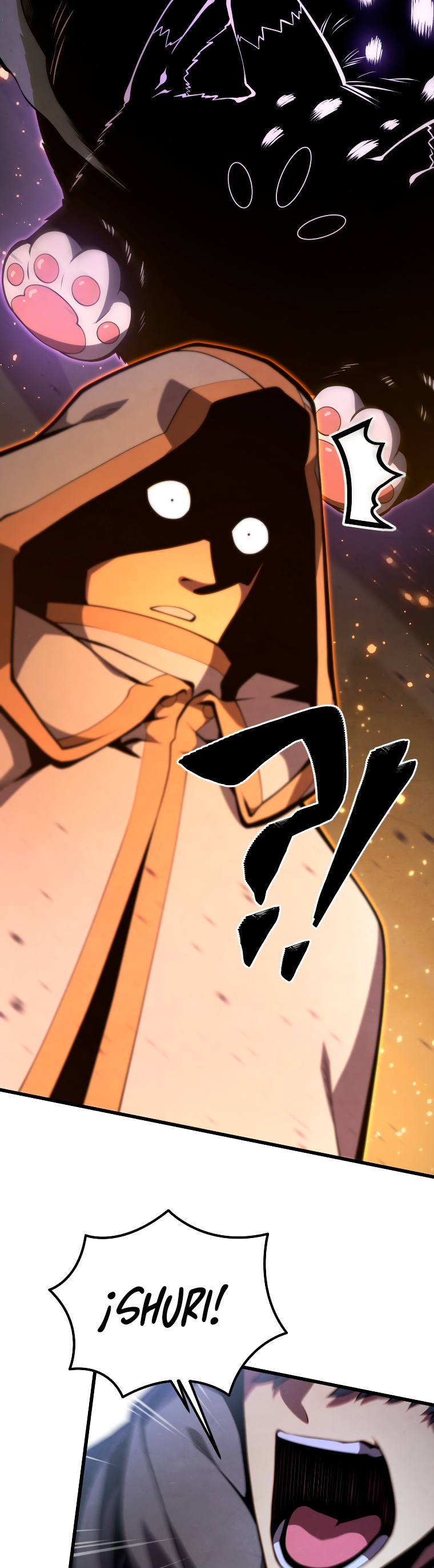Read El hijo menor del maestro de la espada Manga Online