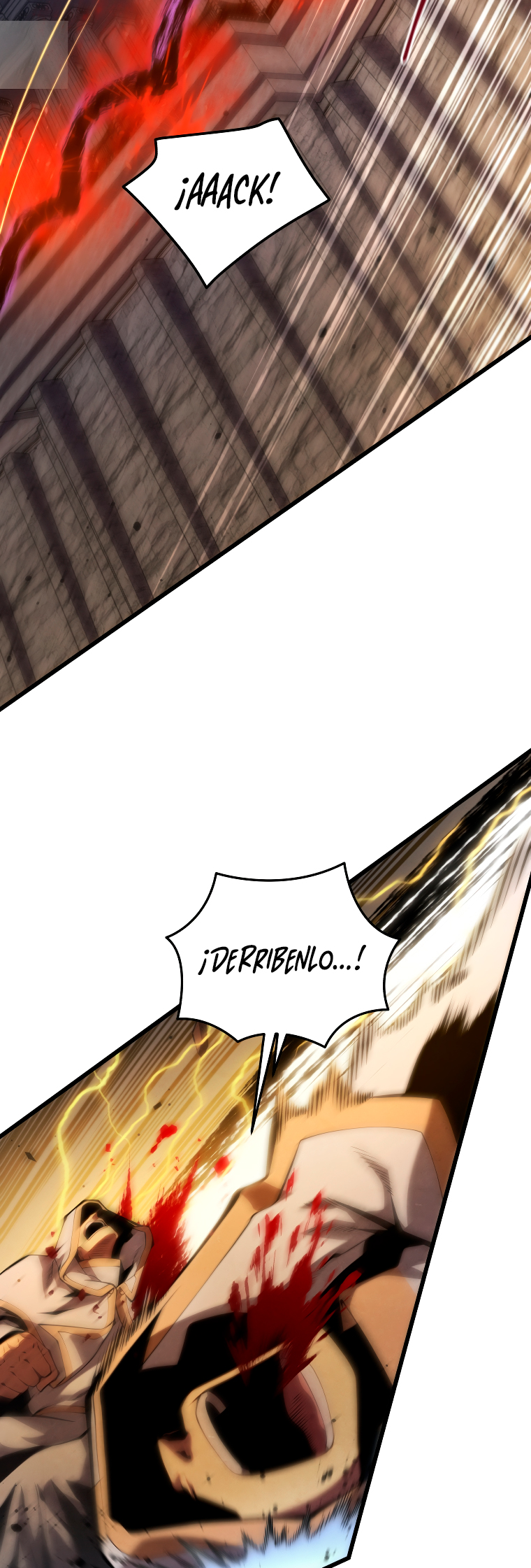 Read El hijo menor del maestro de la espada Manga Online