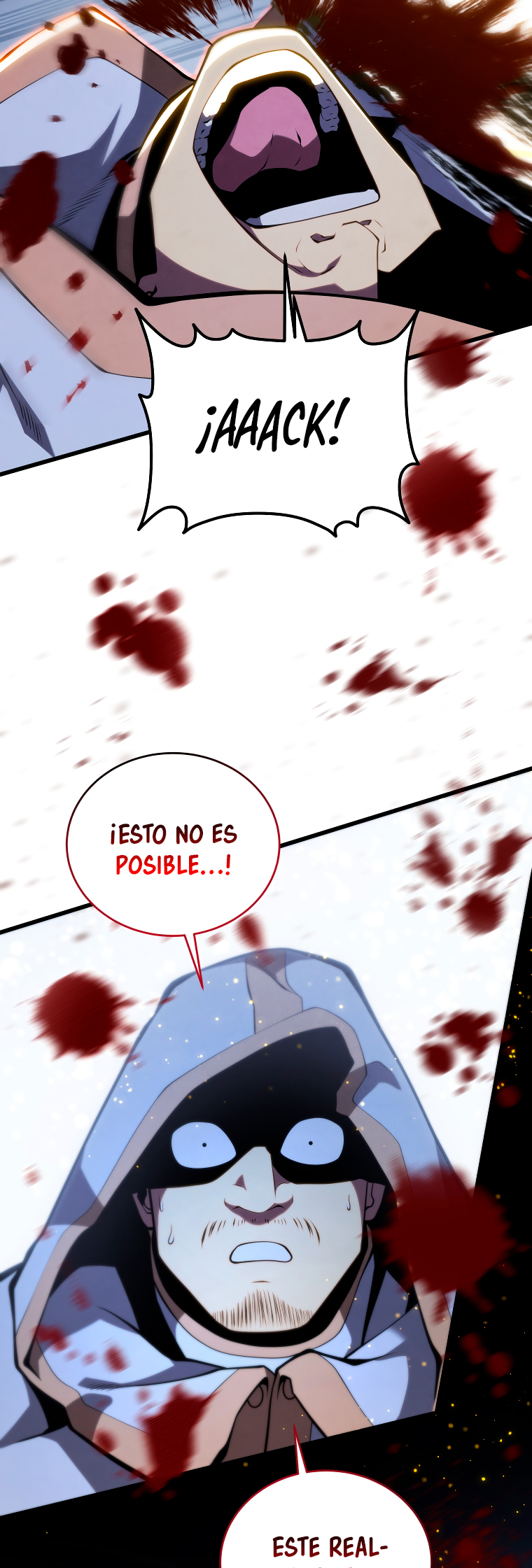 Read El hijo menor del maestro de la espada Manga Online