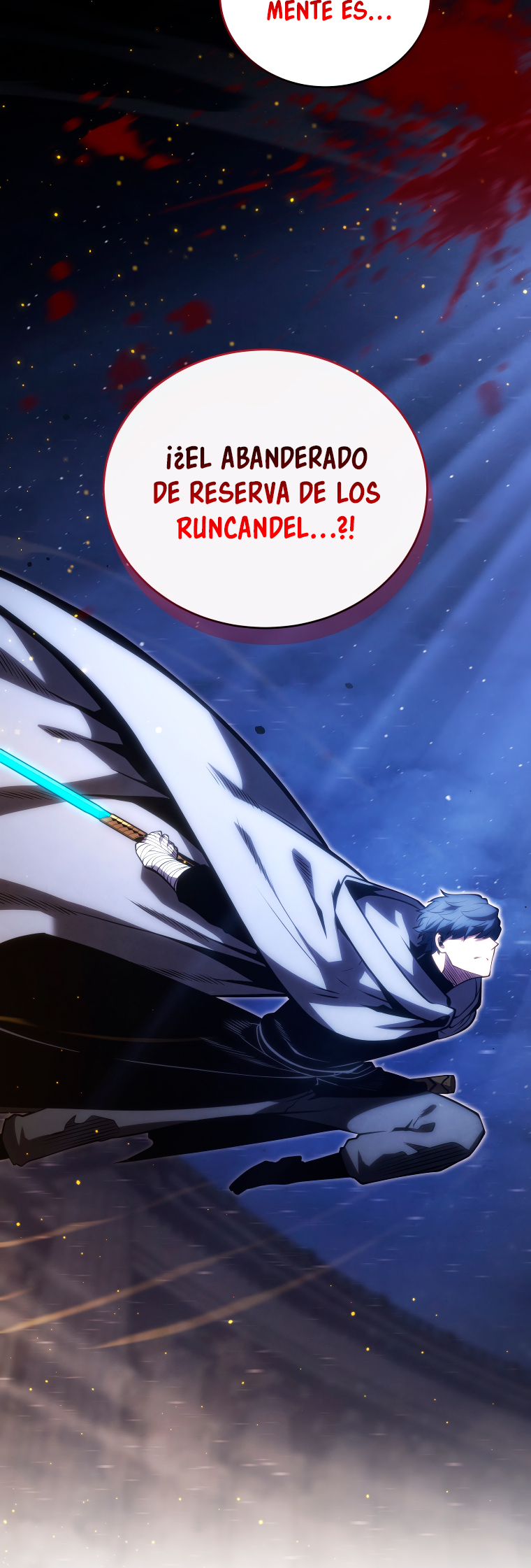 Read El hijo menor del maestro de la espada Manga Online