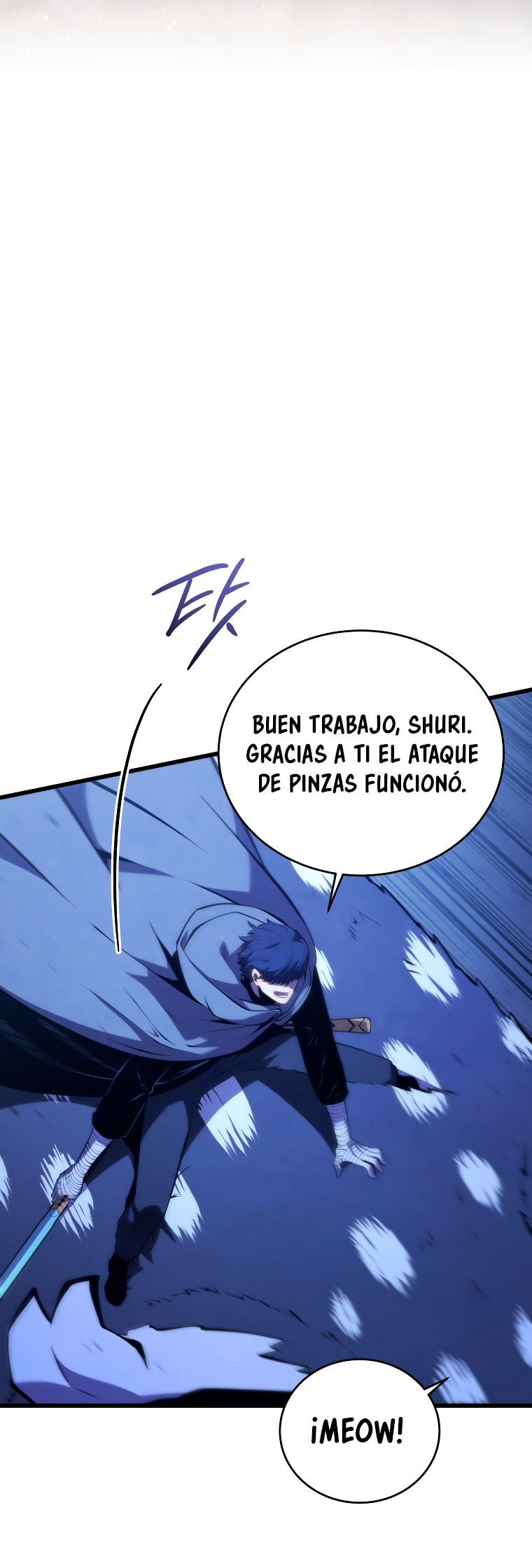 Read El hijo menor del maestro de la espada Manga Online