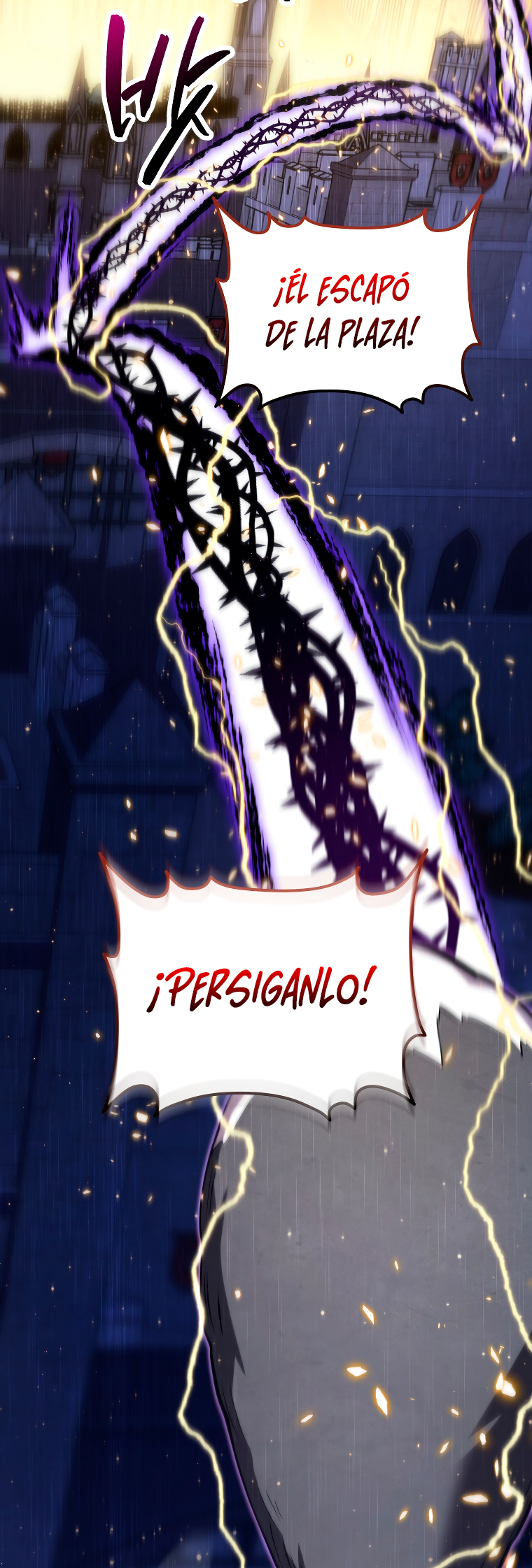 Read El hijo menor del maestro de la espada Manga Online