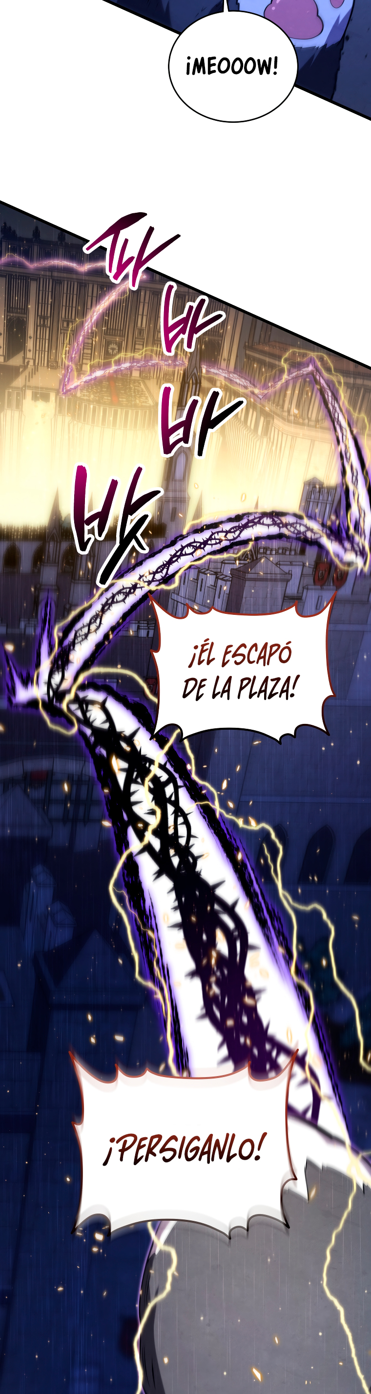 Read El hijo menor del maestro de la espada Manga Online