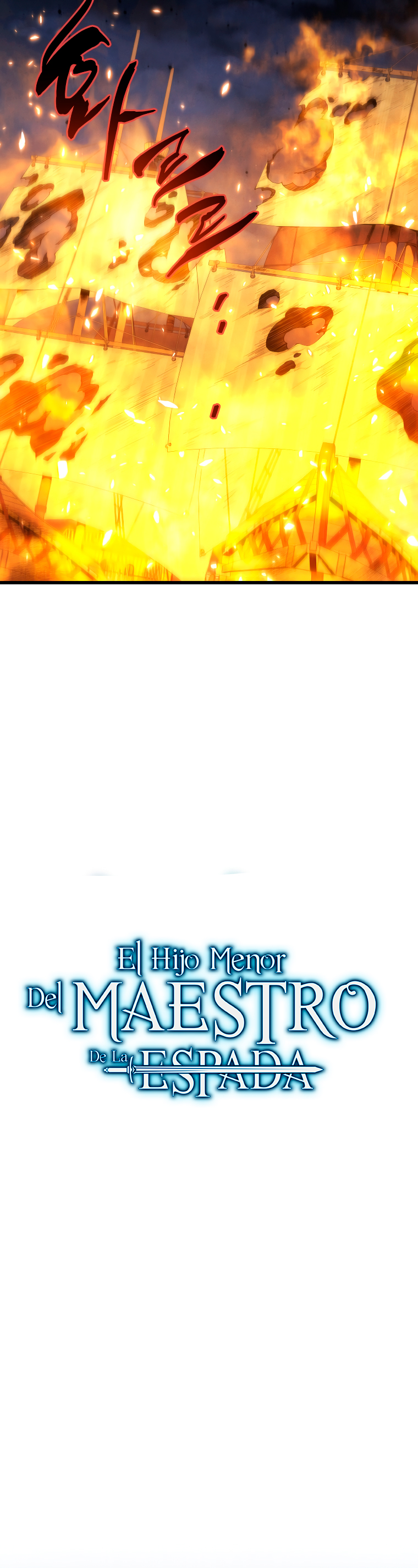 Read El hijo menor del maestro de la espada Manga Online