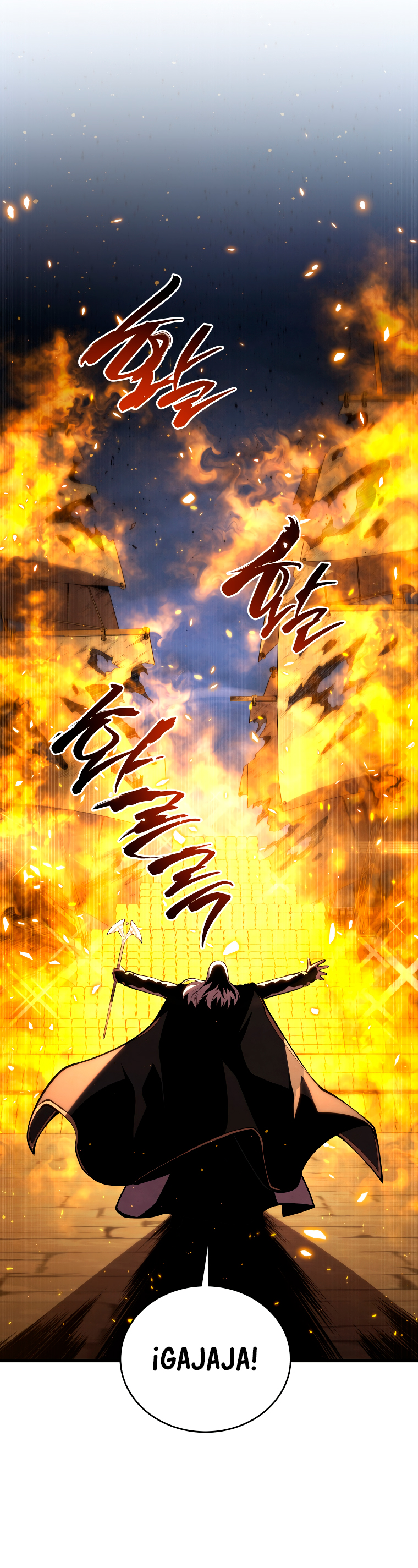 Read El hijo menor del maestro de la espada Manga Online