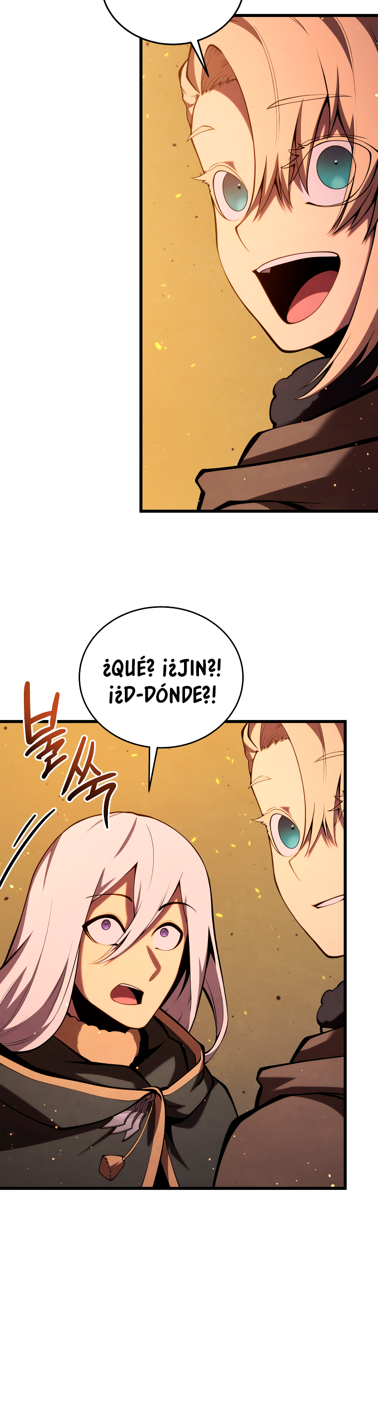 Read El hijo menor del maestro de la espada Manga Online