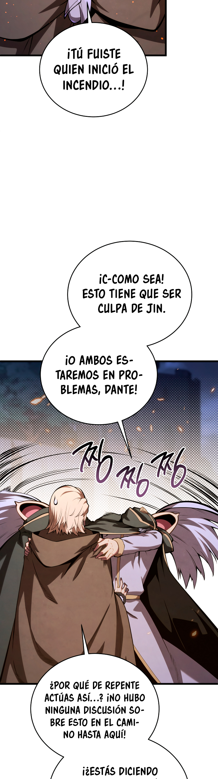 Read El hijo menor del maestro de la espada Manga Online