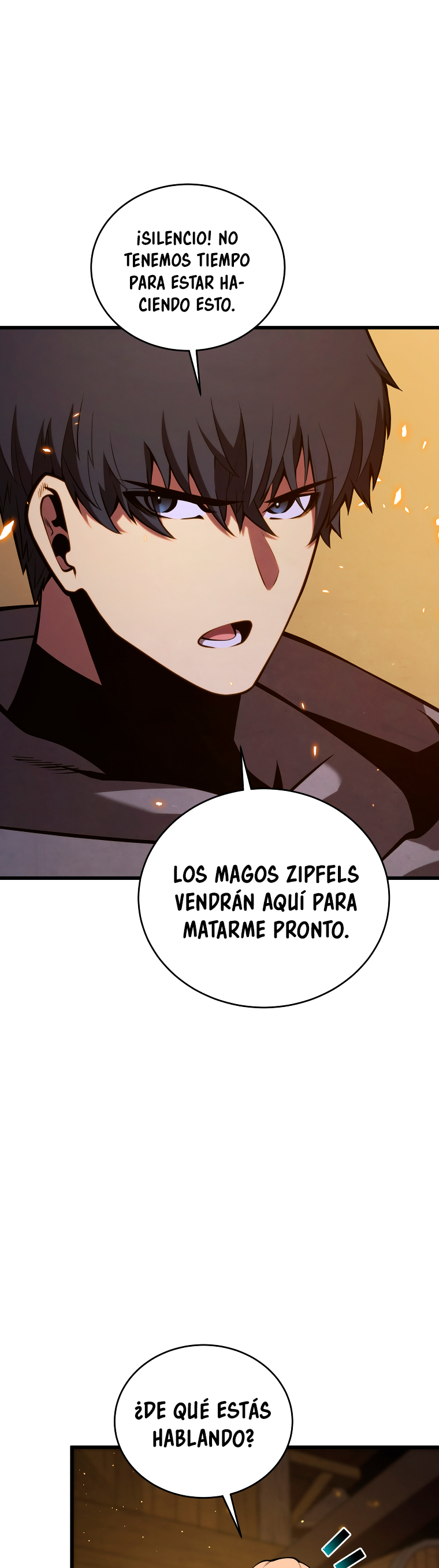 Read El hijo menor del maestro de la espada Manga Online