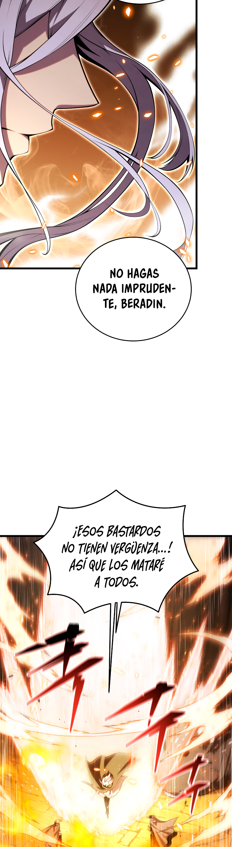 Read El hijo menor del maestro de la espada Manga Online