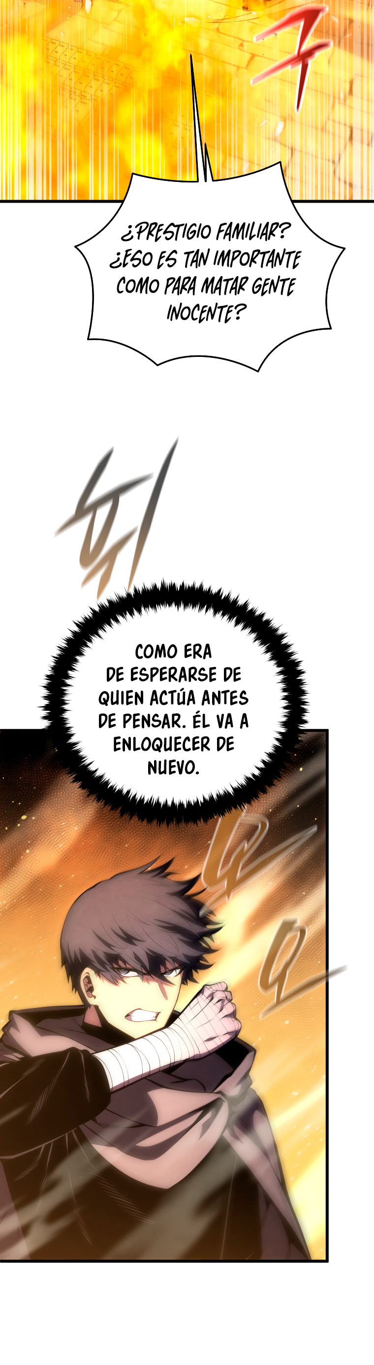 Read El hijo menor del maestro de la espada Manga Online