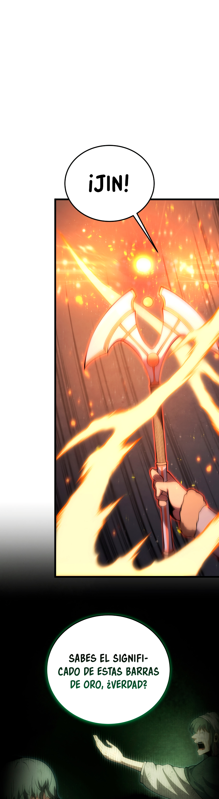 Read El hijo menor del maestro de la espada Manga Online