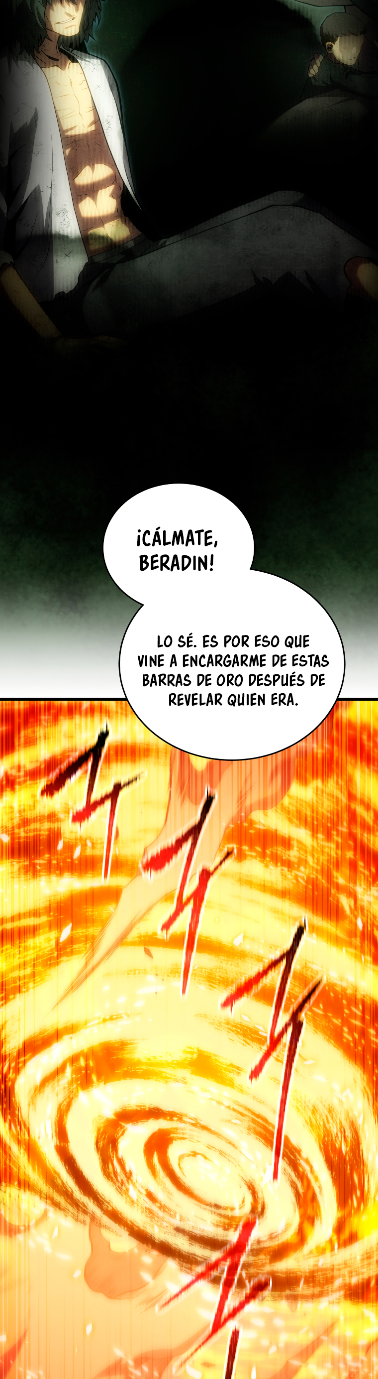 Read El hijo menor del maestro de la espada Manga Online