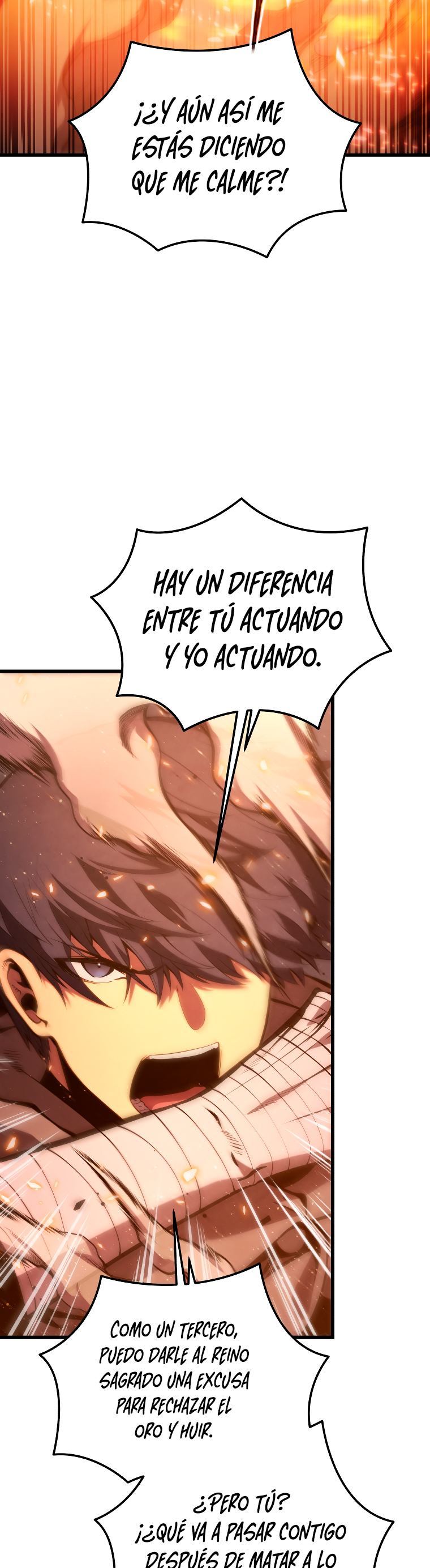Read El hijo menor del maestro de la espada Manga Online