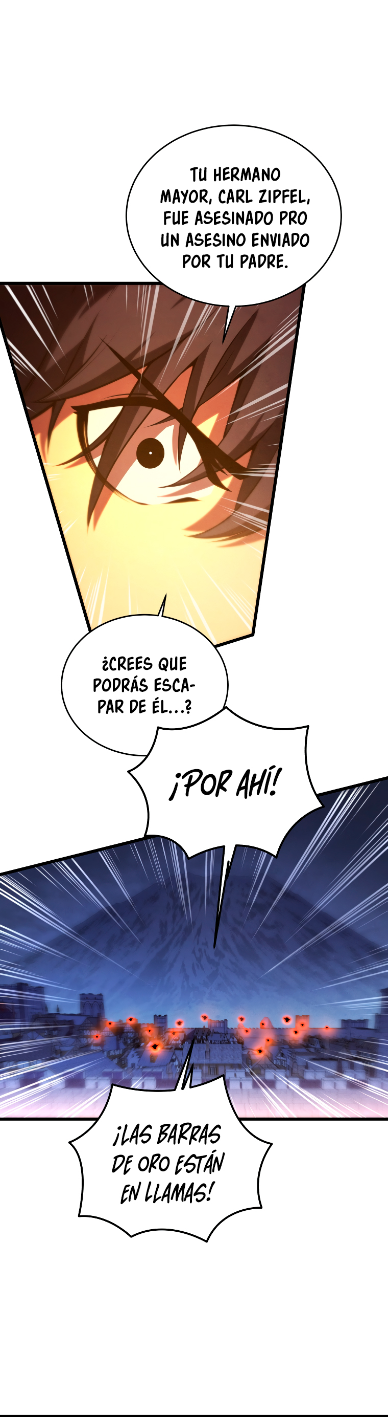 Read El hijo menor del maestro de la espada Manga Online