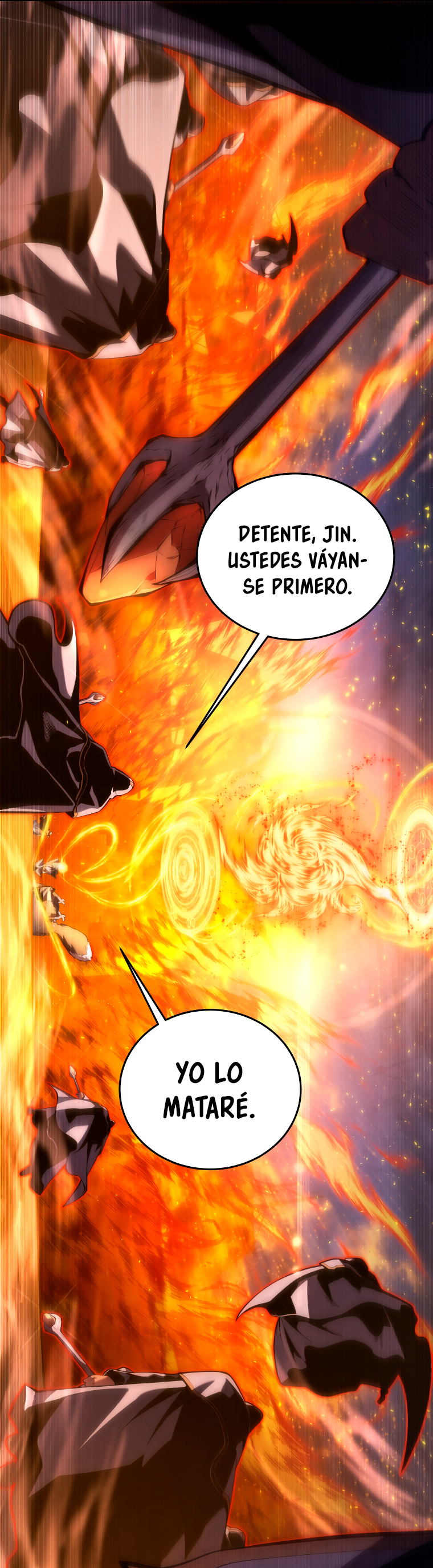 Read El hijo menor del maestro de la espada Manga Online