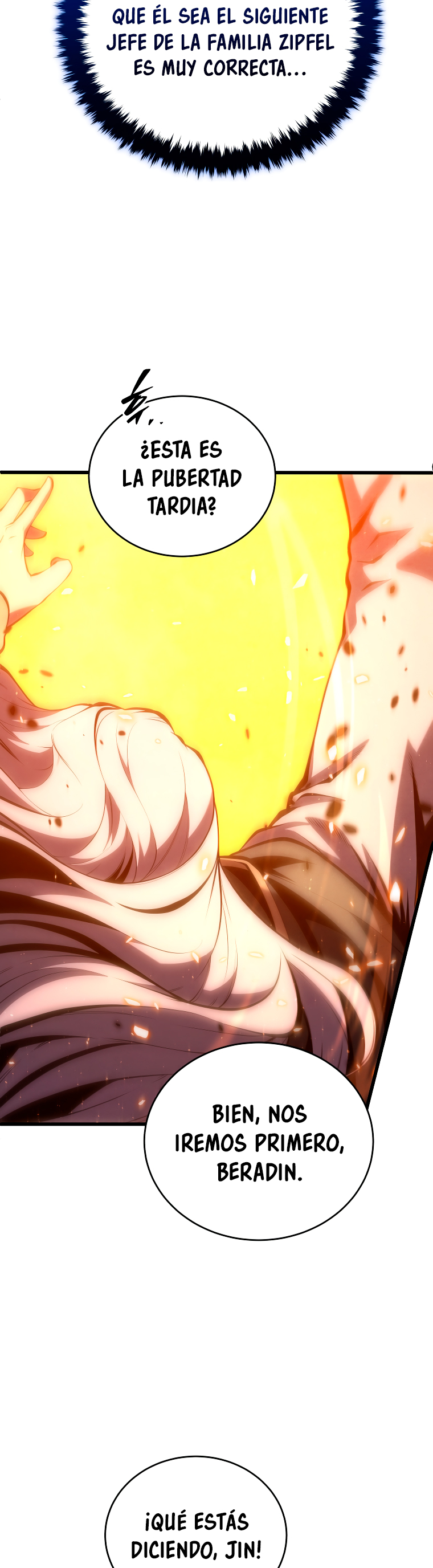 Read El hijo menor del maestro de la espada Manga Online