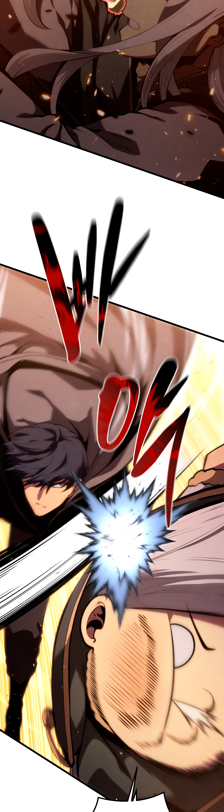Read El hijo menor del maestro de la espada Manga Online