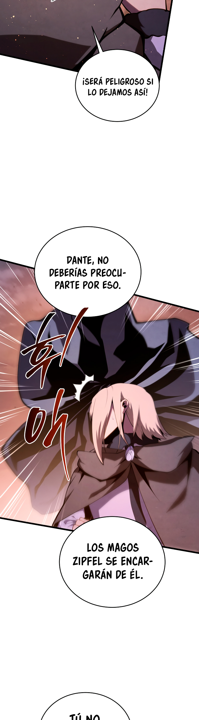 Read El hijo menor del maestro de la espada Manga Online