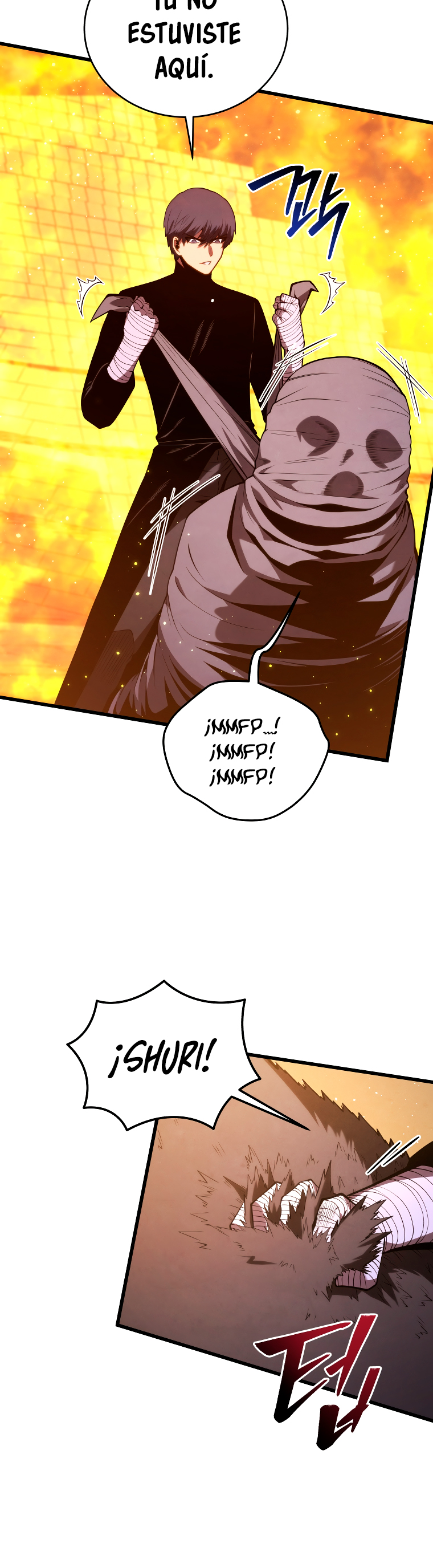 Read El hijo menor del maestro de la espada Manga Online